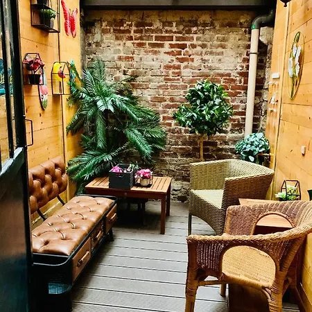 Apartment Mon Petit Patio *