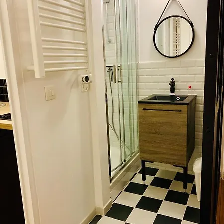 Mon Petit Patio Apartment Honfleur